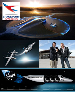 Calendar Feature - spaceport america