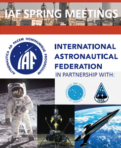 calendar feature - IAF spring meetings 2013