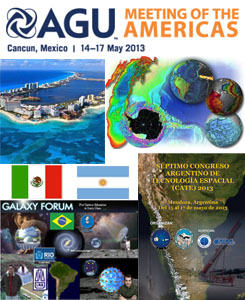 Calendar feature - latin america 2013