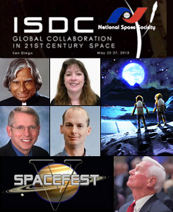 ISDC & Spacefest V