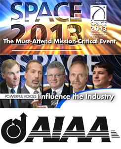 calendar feature - AIAA Space 2013