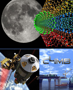 calendar feature - space elevator 2013