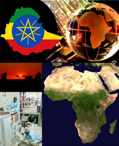 Ethiopia and Africa 2013