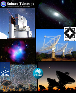 International Astronomical Conferences
