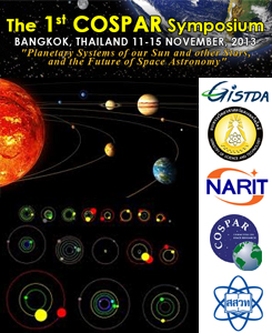 calendar feature - Thailand COSPAR