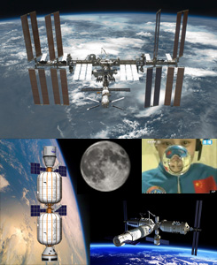 Space station 2020's