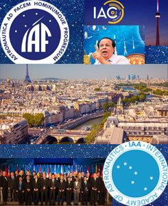 Calendar feature - IAF - IAA spring meetings