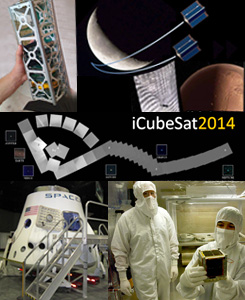 2014 California Cubesat, Dragon Unveiling