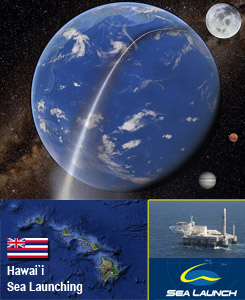 calendar feature - Hawaii Sea Launching