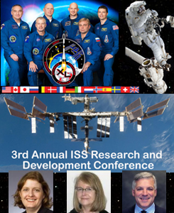 ISS R&D 2014