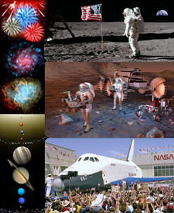 July 4 Space Age 1969-2019