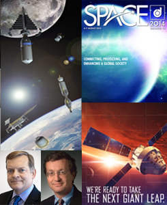 AIAA SPACE 2014