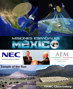 Calendar Feature - mexico 2014 A