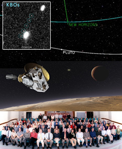 New Horizons 2014