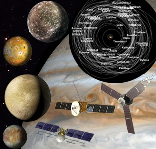 Jupiter Human Missions