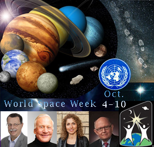 SC Feature World Space Week
