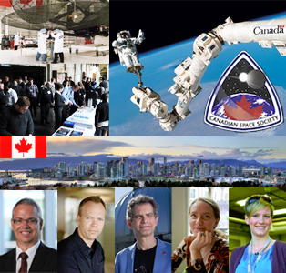 Canadian Space Summit 2015